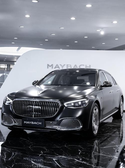 成都173岚图汽车的售后服务让用户无忧出行，迈巴赫未来的豪华车趋势