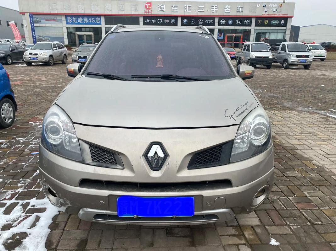 成都173日产汽车与雷诺的合作，哈弗的低能耗柴油动力技术